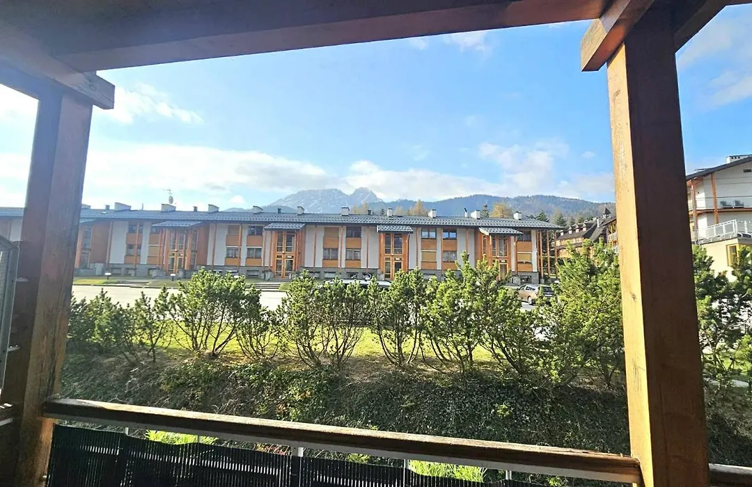 Tatrzańska Prowansja SPA&SKI Apartament-1