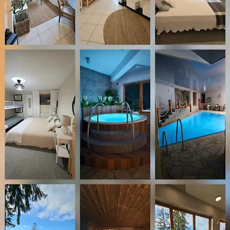 Tatrzańska Prowansja SPA&SKI Apartament-2